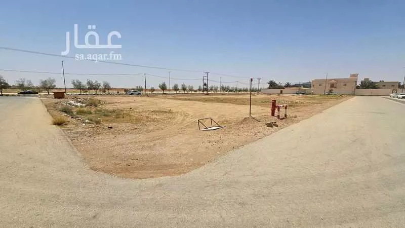 أرض للبيع في شارع علي بن ثابت, حي الروضة, مدينة المجمعه, منطقة الرياض 1 صورة