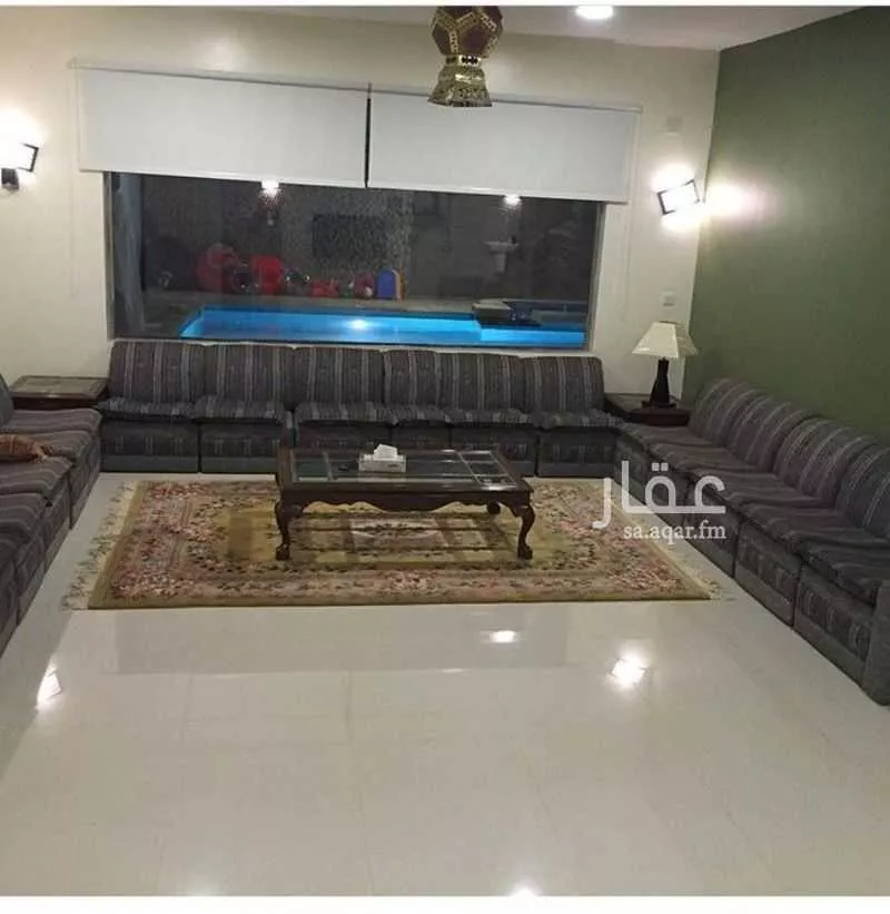 شاليه واستراحة للحجز في شارع عمار بن خزيمة ، حي الروضة ، حرمة ، المجمعة 1 صورة