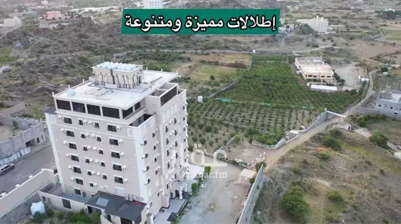 عمارة للبيع في شارع الضحاك بن حارثة, حي السلام, مدينة بلجرشى, منطقة الباحة 1 صورة