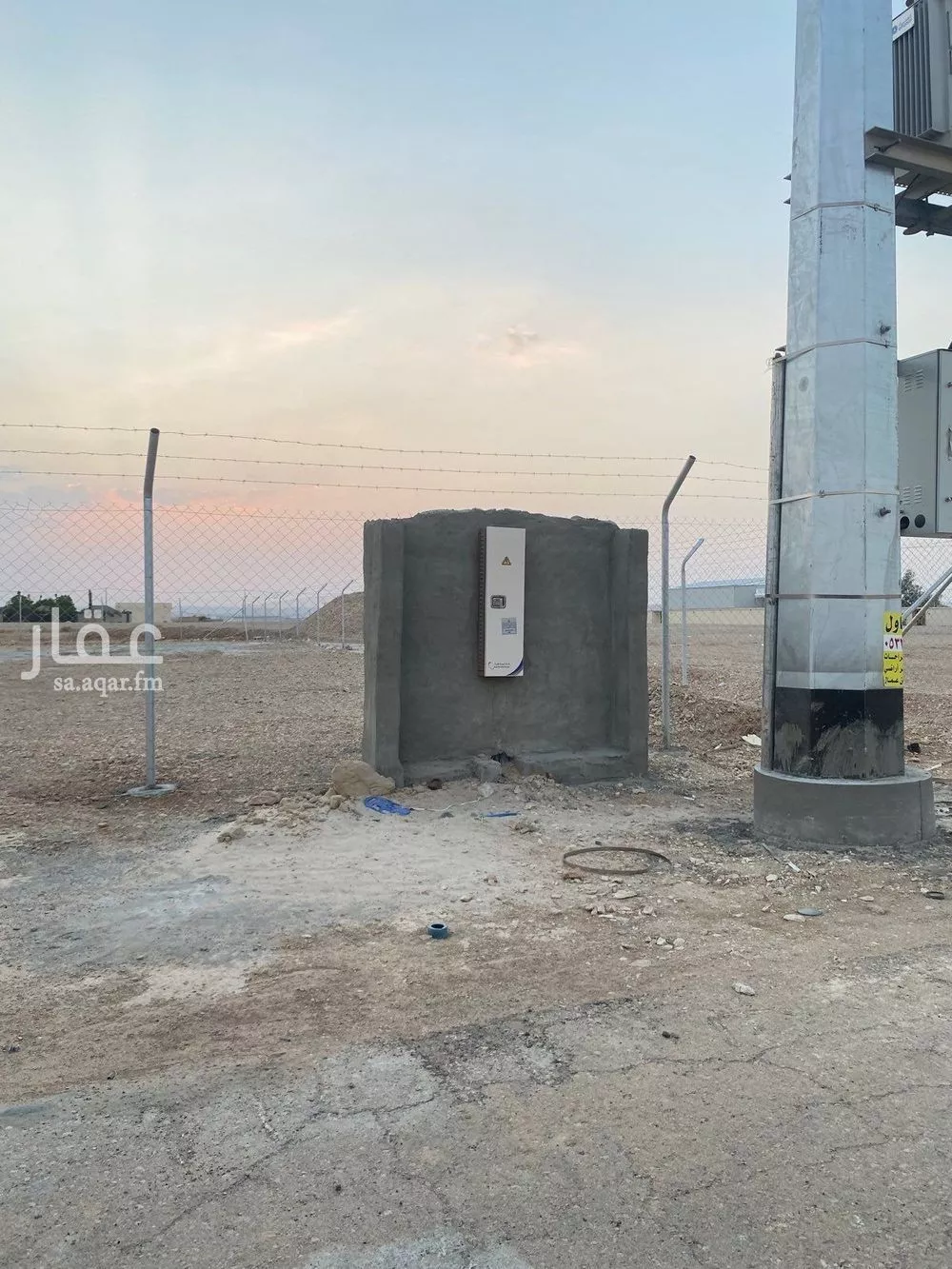 أرض للبيع في شارع العماريه 177, حي مزارع وادى العماريه, مدينة مزارع وادى العماريه, منطقة الرياض 1 صورة