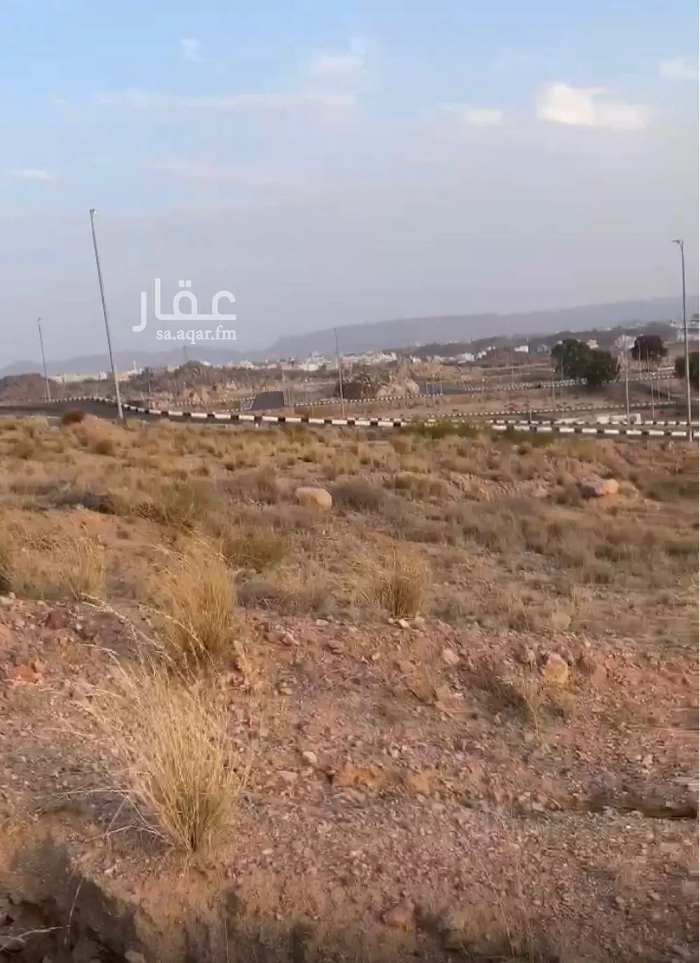 أرض للبيع في حي العنود, مدينة احد رفيدة - الواديين, منطقة عسير 1 صورة