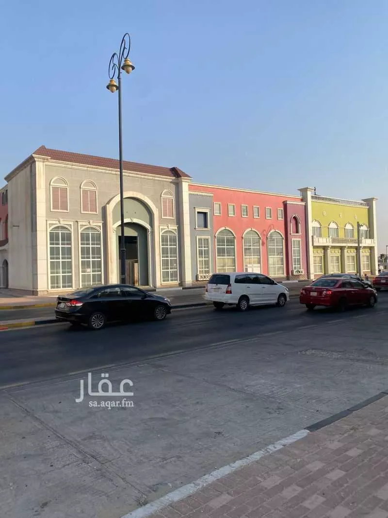 عمارة للبيع في شارع الامير نايف ، حي جوبا ، الهفوف ، الاحساء 1 صورة
