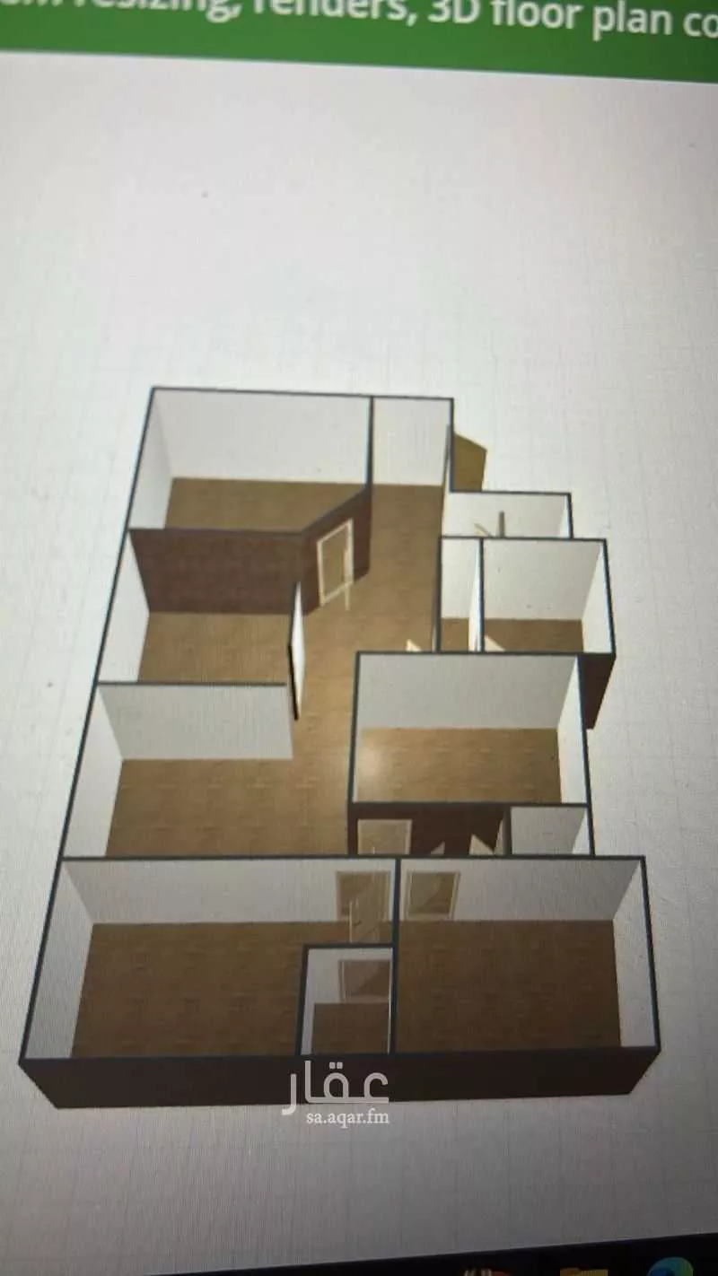 شقة للبيع في شارع أبي موسى الأشوني, حي العوالي, مدينة الرياض, منطقة الرياض 1 صورة