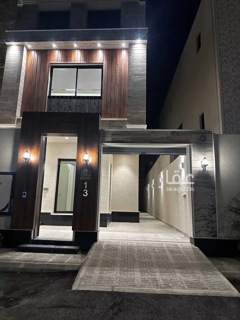 فيلا للإيجار في شارع 25185322, حي الرمال, مدينة الرياض, منطقة الرياض 1 صورة