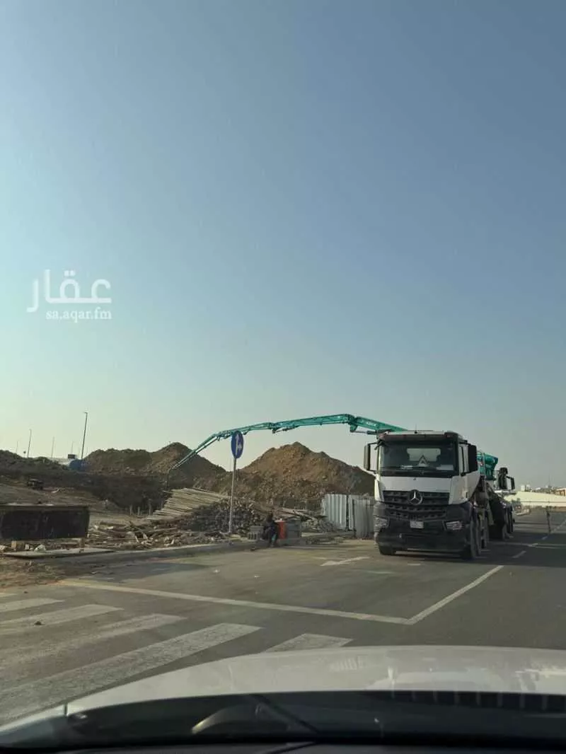 أرض للبيع في شارع محمد بن يزيد الثمالي بن الم, حي مريخ, مدينة جدة, منطقة مكة المكرمة 1 صورة