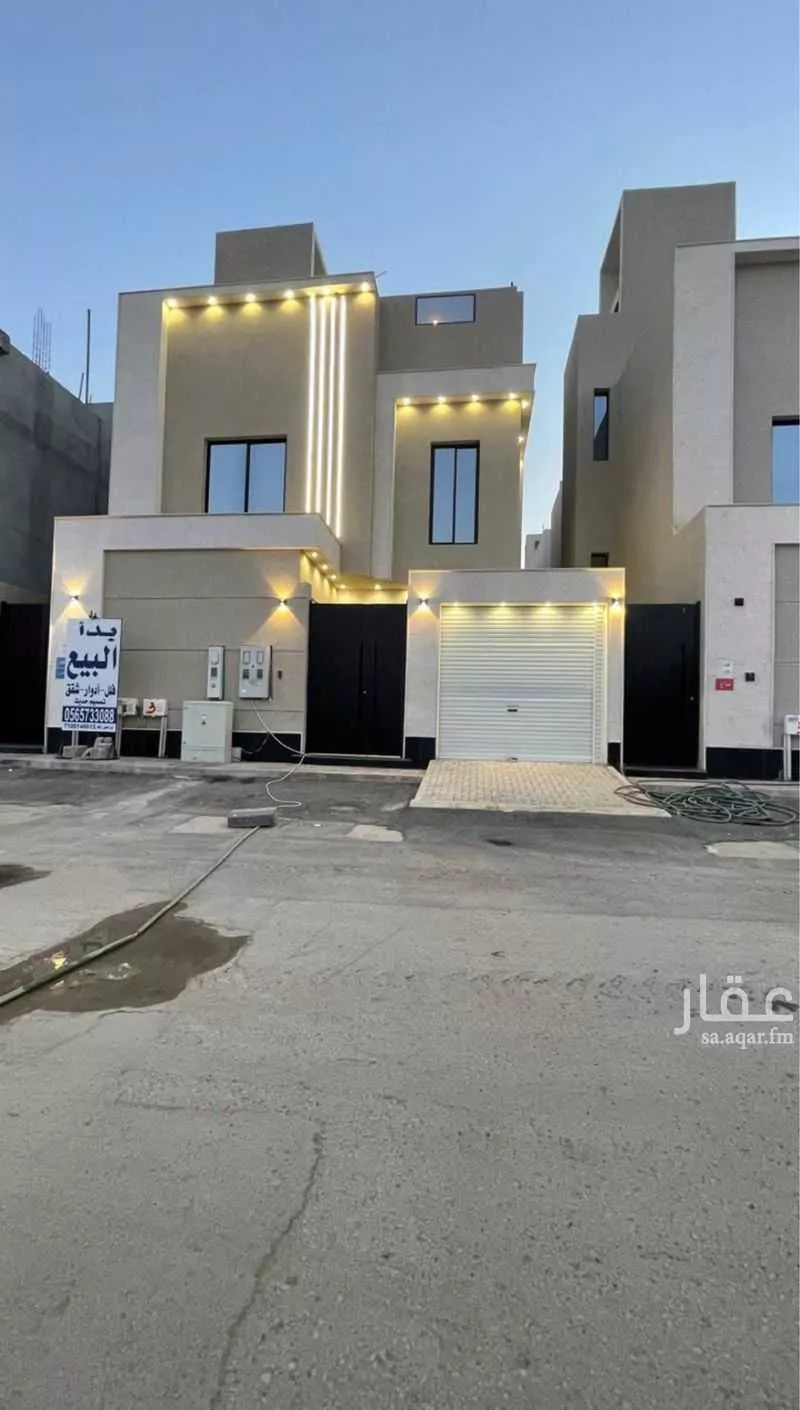 دور للإيجار في شارع الرايه, حي الندوة, مدينة الرياض, منطقة الرياض 1 صورة