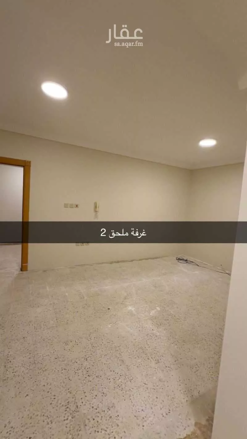 دور للإيجار في شارع رام الله, حي العقيق, مدينة الرياض, منطقة الرياض 1 صورة