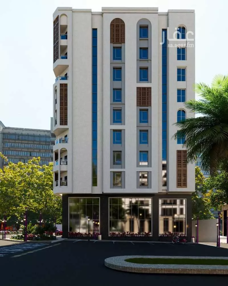 عمارة للبيع في حي المغيسلة, مدينة المدينة المنورة, منطقة المدينة المنورة 1 صورة