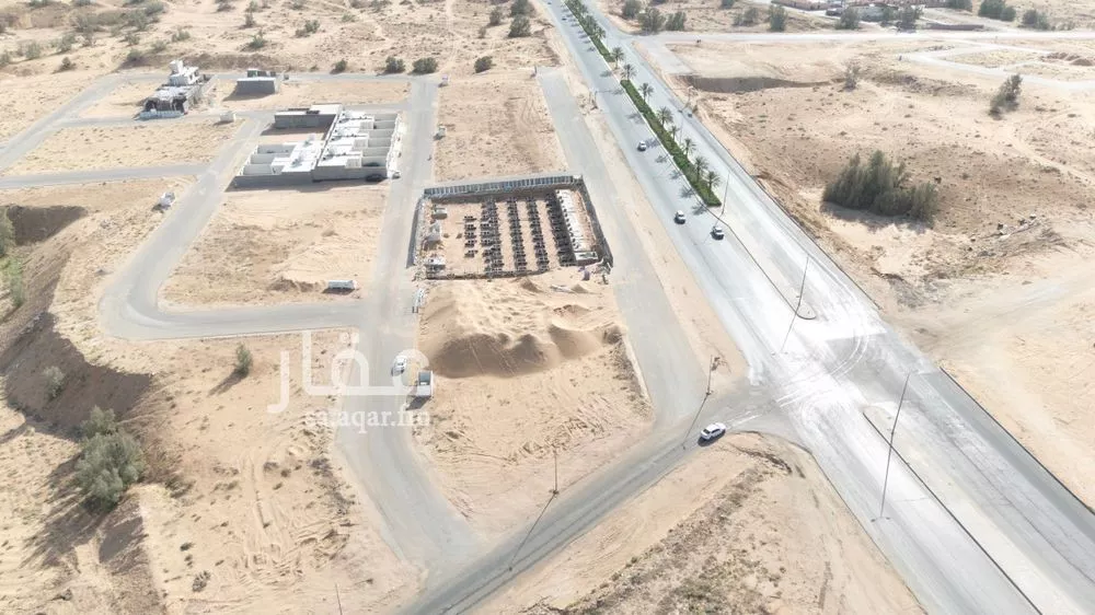 أرض للبيع في حي القاع البارد, مدينة بريده, منطقة القصيم 1 صورة