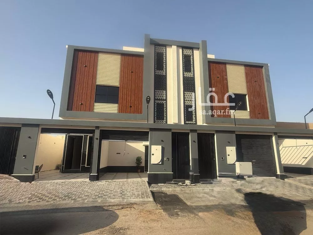 دور للبيع في شارع الهيثم بن نصر بن دهر الاسلمي, حي نوارة, مدينة المزاحميه, منطقة الرياض 1 صورة