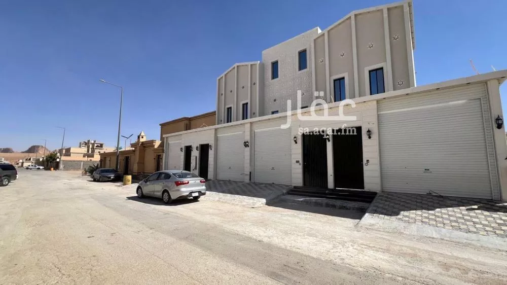 دور للبيع في حي شخيب, مدينة المزاحميه, منطقة الرياض 1 صورة