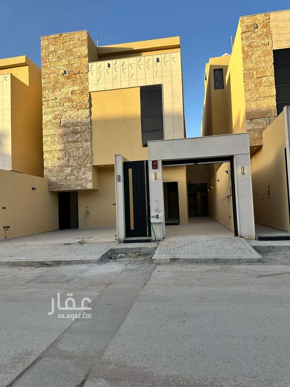 دور للبيع في شارع أحمد بن نصر الخفاف, حي طويق, مدينة الرياض, منطقة الرياض 1 صورة