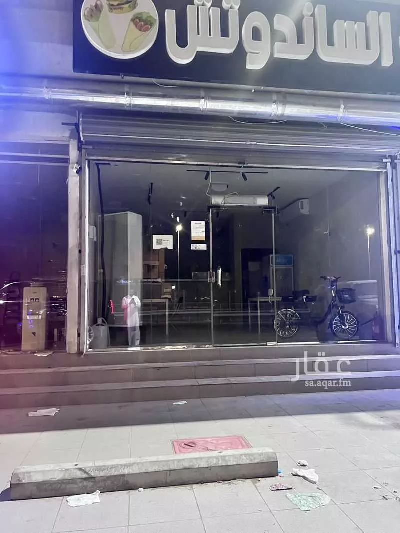 محل للإيجار في شارع قيس ابن مخلد, حي الصالحية, مدينة جدة, منطقة مكة المكرمة 1 صورة