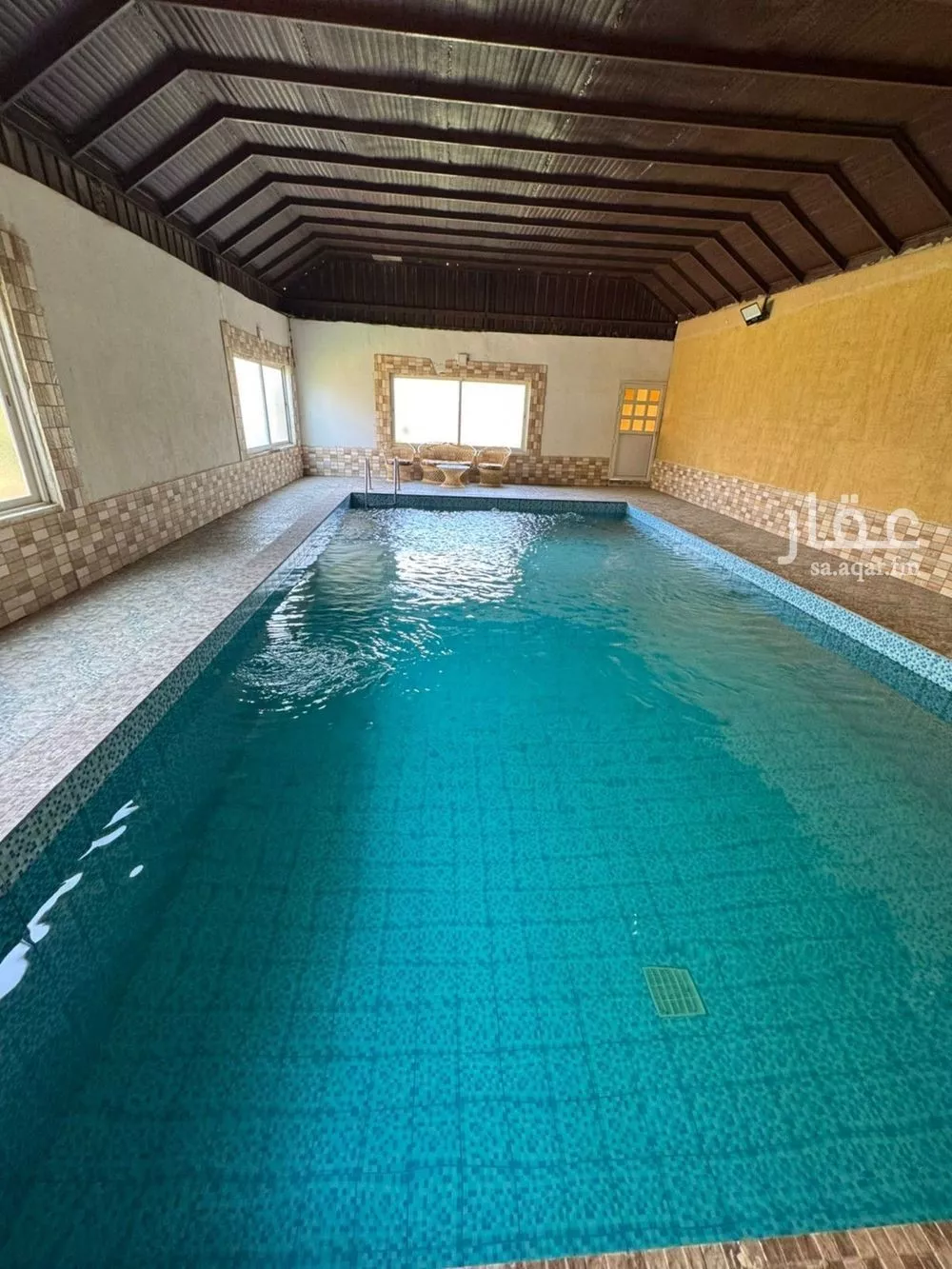 استراحة للبيع في شارع ابو اللحم الغفاري, مدينة قريه ديراب, منطقة الرياض 1 صورة