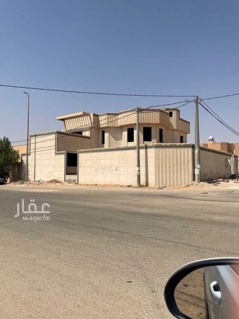 فيلا للبيع في طريق الملك عبدالعزيز ، حي الزهور ، الغاط ، الغاط 1 صورة