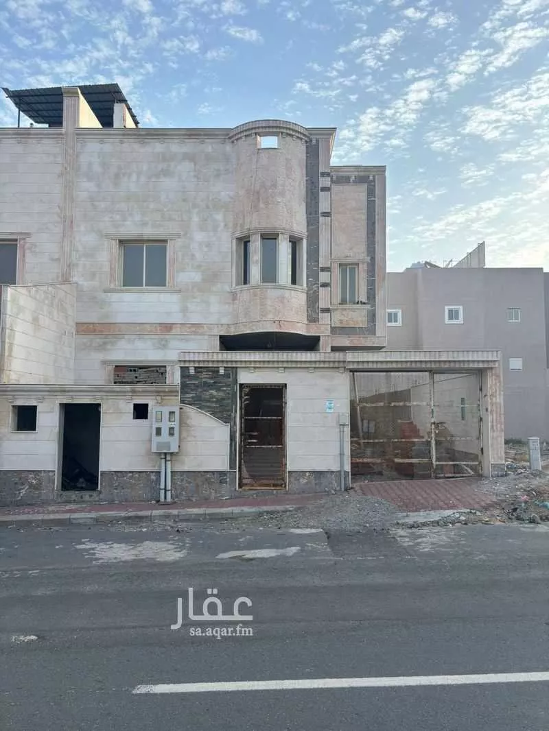 عمارة للبيع في شارع النعمان بن عبد رضي الله عنه, حي أم الجود, مدينة مكه المكرمه, منطقة مكة المكرمة 1 صورة
