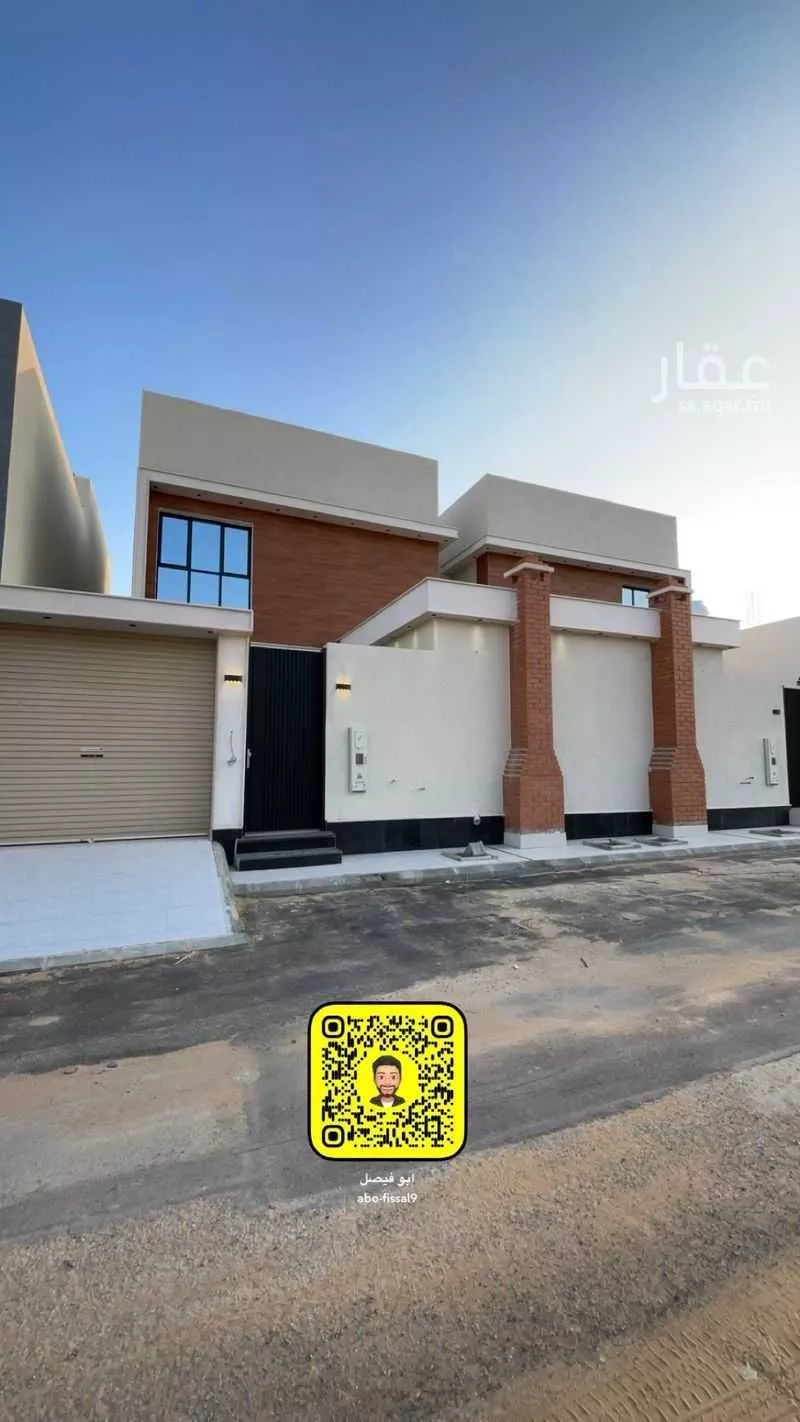 فيلا للبيع في شارع علي عبدالله الشحيتان, حي الخالدية, مدينة عنيزه, منطقة القصيم 1 صورة