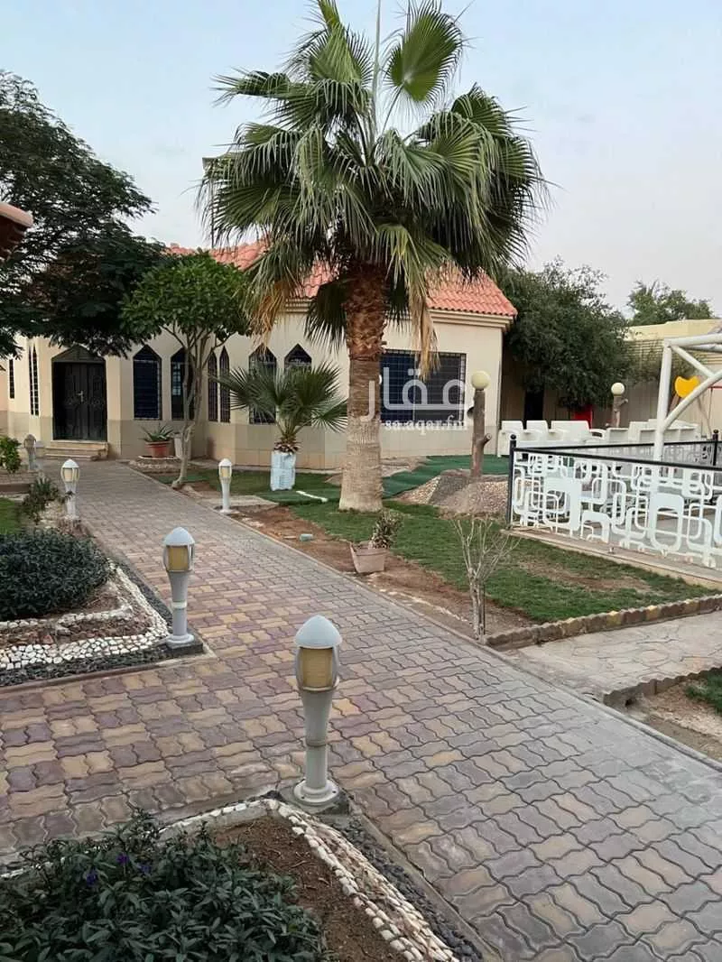 استراحة للبيع في شارع المحلة, حي المعيزيلة, مدينة الرياض, منطقة الرياض 1 صورة
