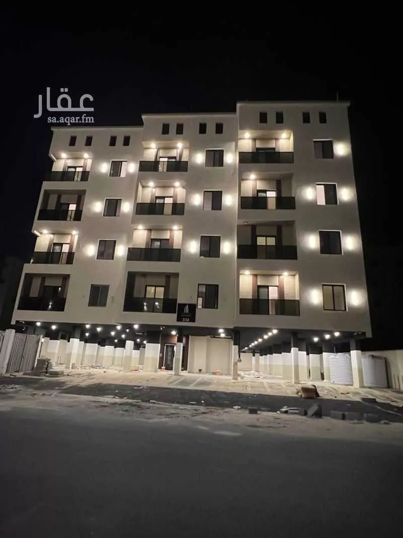 شقة للبيع في شارع الخفجي, حي الحمراء, مدينة الخبر, المنطقة الشرقية 1 صورة