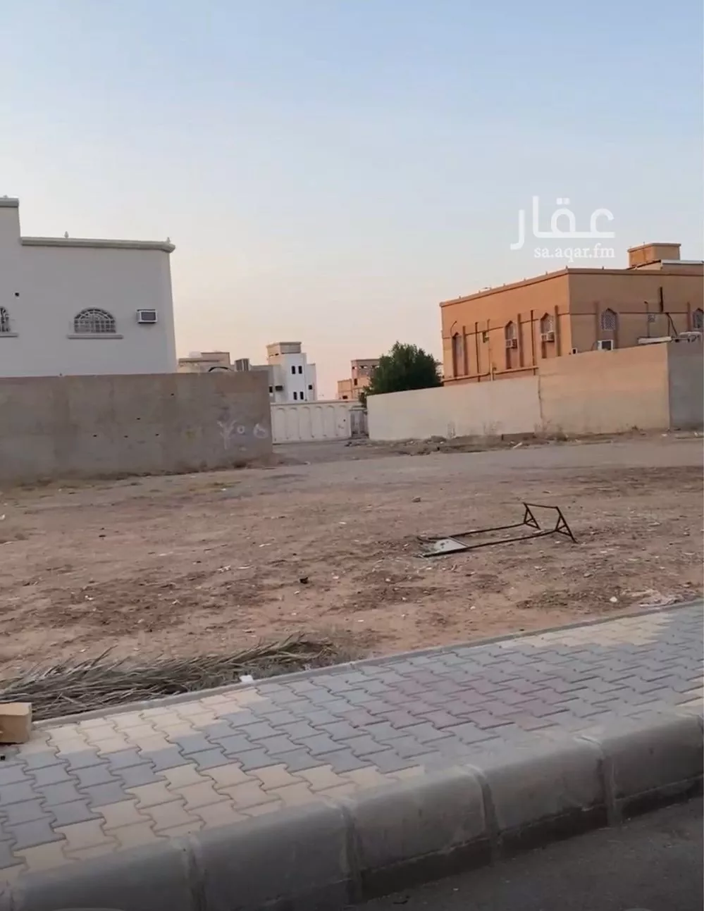 أرض للبيع في شارع الفاروق, حي الفاروق, الزلفي 1 صورة