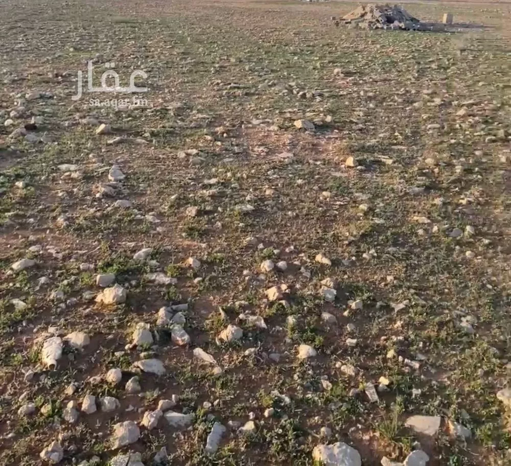 أرض للبيع في شارع شارع عمر بن معمر, حي حطين, مدينة الزلفى, منطقة الرياض 1 صورة