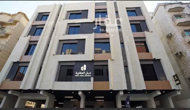 عمارة للبيع في شارع الصناديد, حي السلامة, مدينة جدة, منطقة مكة المكرمة 1 صورة