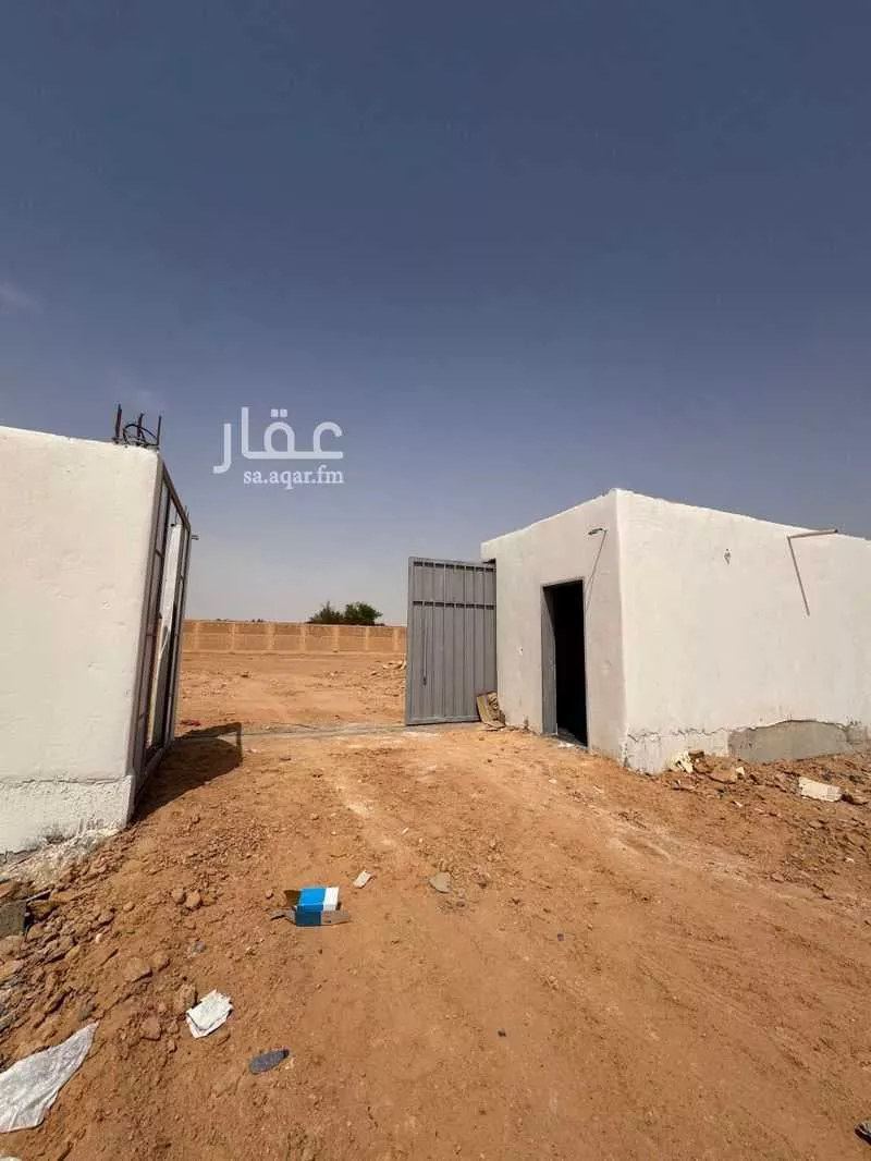 أرض للإيجار في شارع شارع انس بن مالك, حي غرناطة, مدينة المزاحميه, منطقة الرياض 1 صورة