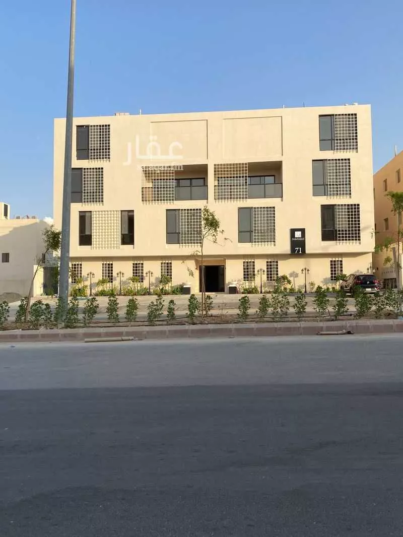 شقة للإيجار في شارع الدهناء ، حي الملقا ، الرياض ، منطقة الرياض 1 صورة