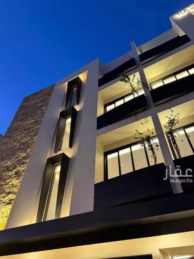 شقة للبيع في شارع وادي الشعراء, حي حطين, مدينة الرياض, منطقة الرياض 1 صورة