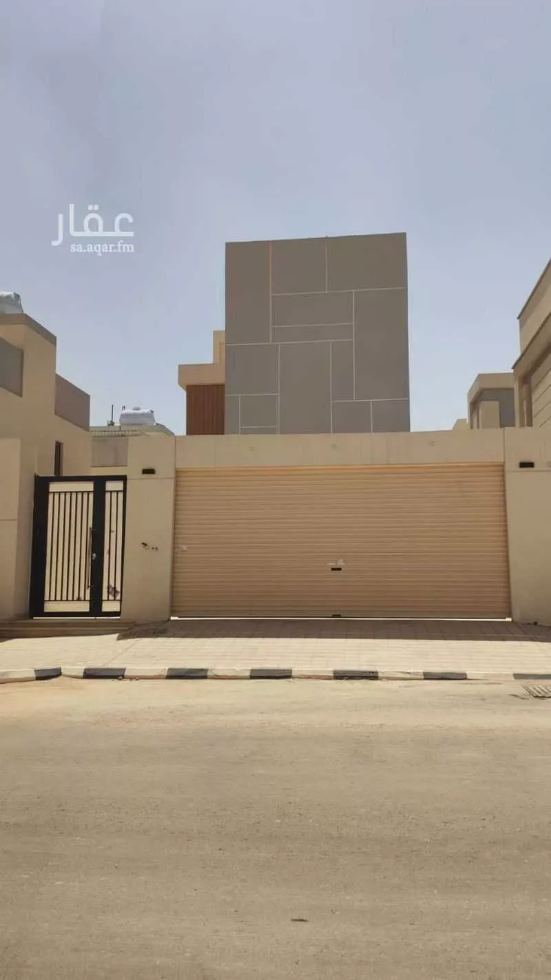 فيلا للإيجار في شارع عبدالله ابن سعود ابن عبدالعزيز ، حي الجنادرية ، الرياض ، منطقة الرياض 1 صورة