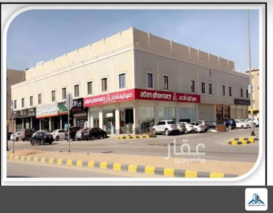 عمارة للإيجار في شارع ابي جعفر المنصور, حي اليرموك, مدينة الرياض, منطقة الرياض 1 صورة