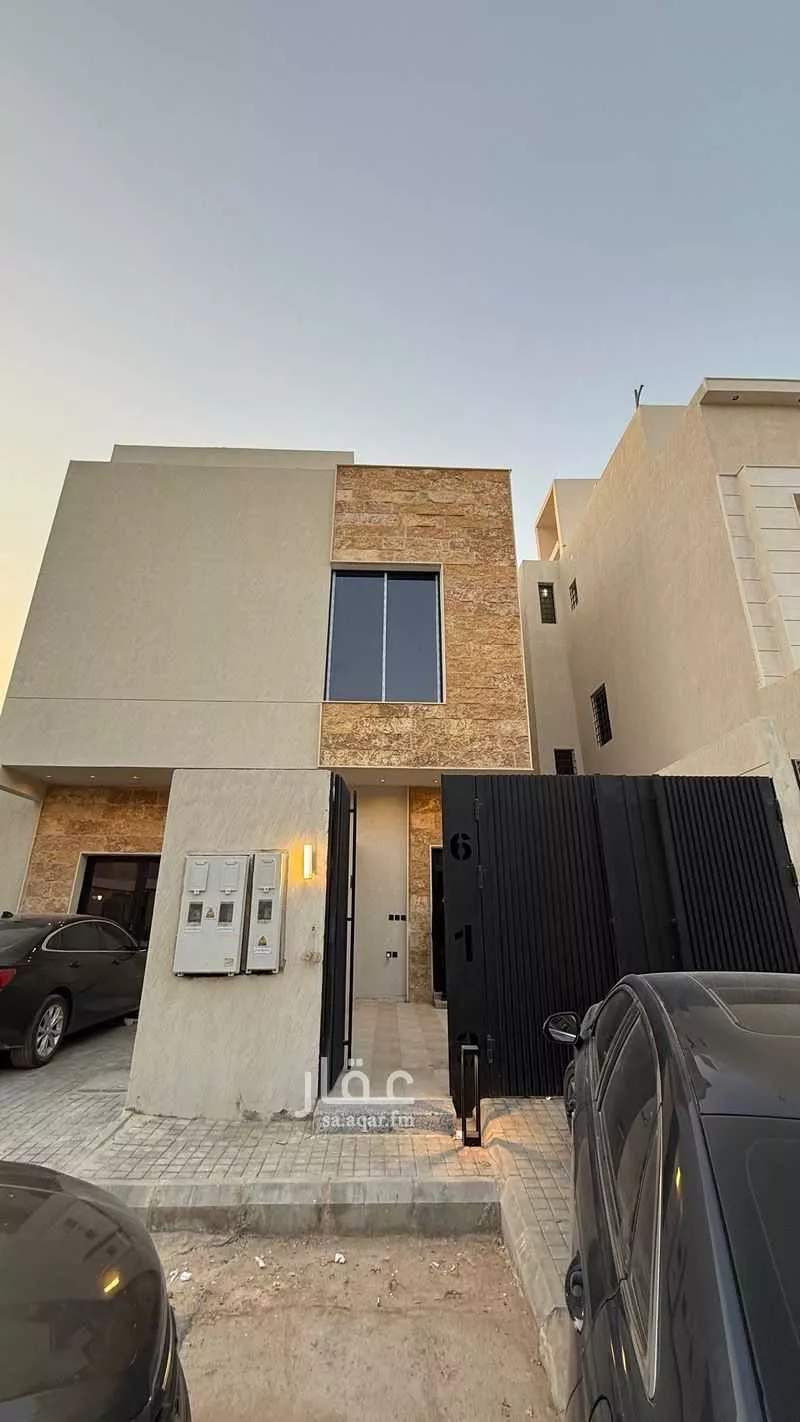 دور للإيجار في شارع عبيدالله الفقيه, حي الرمال, مدينة الرياض, منطقة الرياض 1 صورة