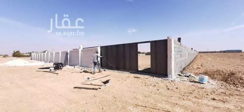 مزرعة للبيع في شارع طريق مكة المكرمة, مدينة الجلة, منطقة الرياض 1 صورة