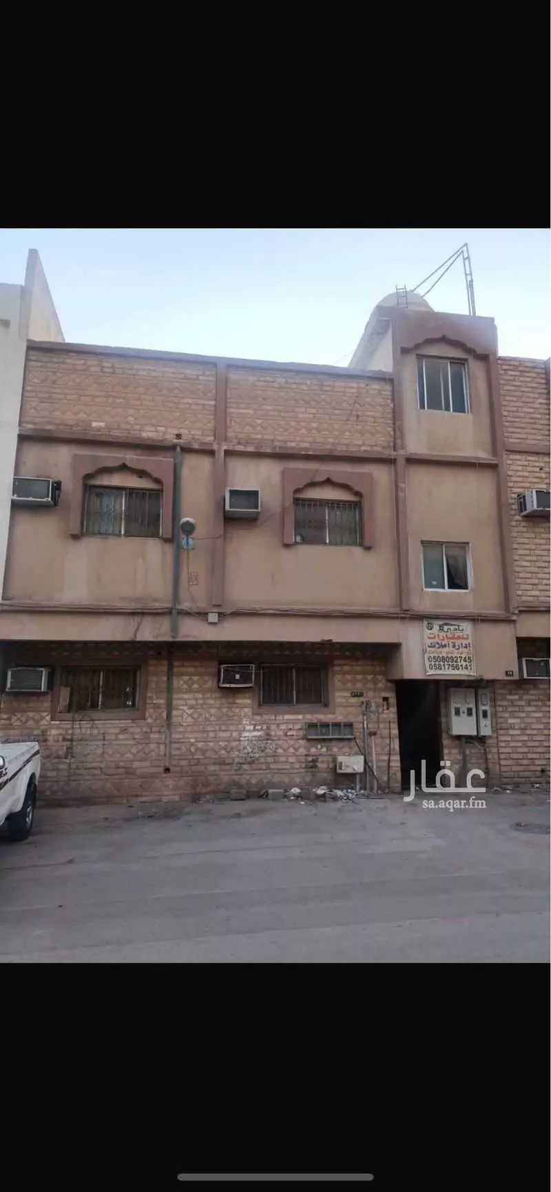 عمارة للإيجار في شارع ثابت بن حزم, حي أم الحمام الشرقي, مدينة الرياض, منطقة الرياض 1 صورة