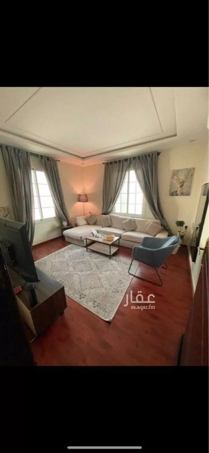 شقة مفروشة للحجز في شارع حمزة الهاشمي ، حي النرجس ، الرياض ، منطقة الرياض 1 صورة