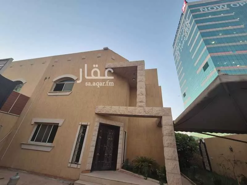فيلا للبيع في شارع الملك عبدالله ابن عبدالعزيز سعود الفرعي ، حي الرحمانية ، الرياض ، منطقة الرياض 1 صورة