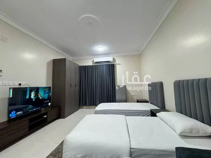 استديو مفروش للحجز في شارع رقم, حي الجنادرية, الرياض 1 صورة