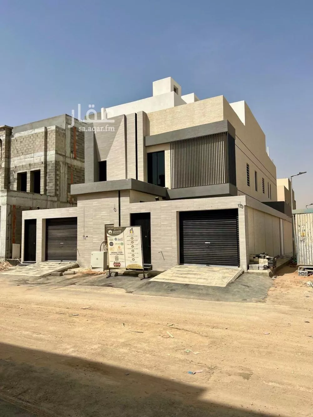فيلا للبيع في شارع ابي المطرف المغربي, حي الجنادرية, مدينة الرياض, منطقة الرياض 1 صورة