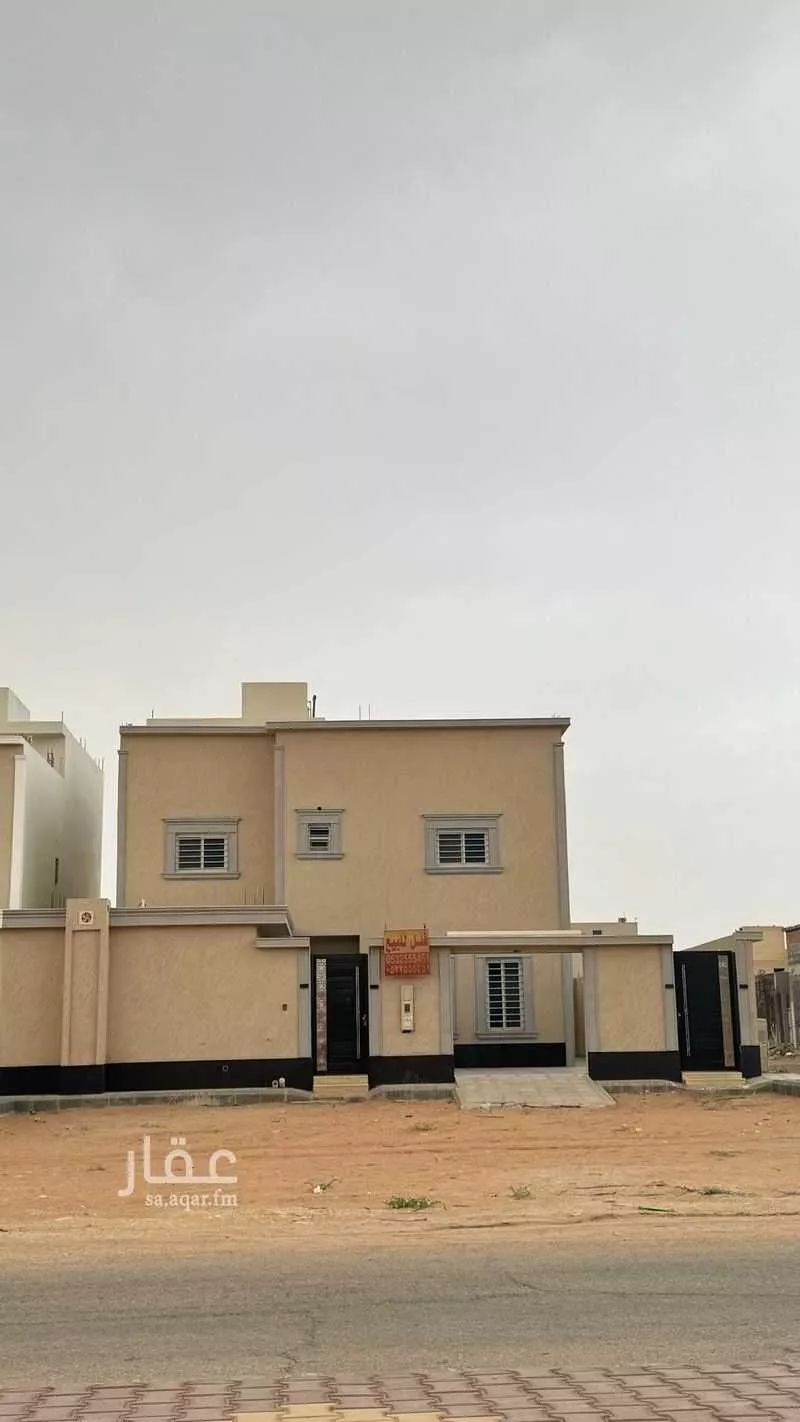 فيلا للبيع في شارع الربيع بن عمرو بن أبي زهير ، حي الراشدية ، الخرج ، الخرج 1 صورة