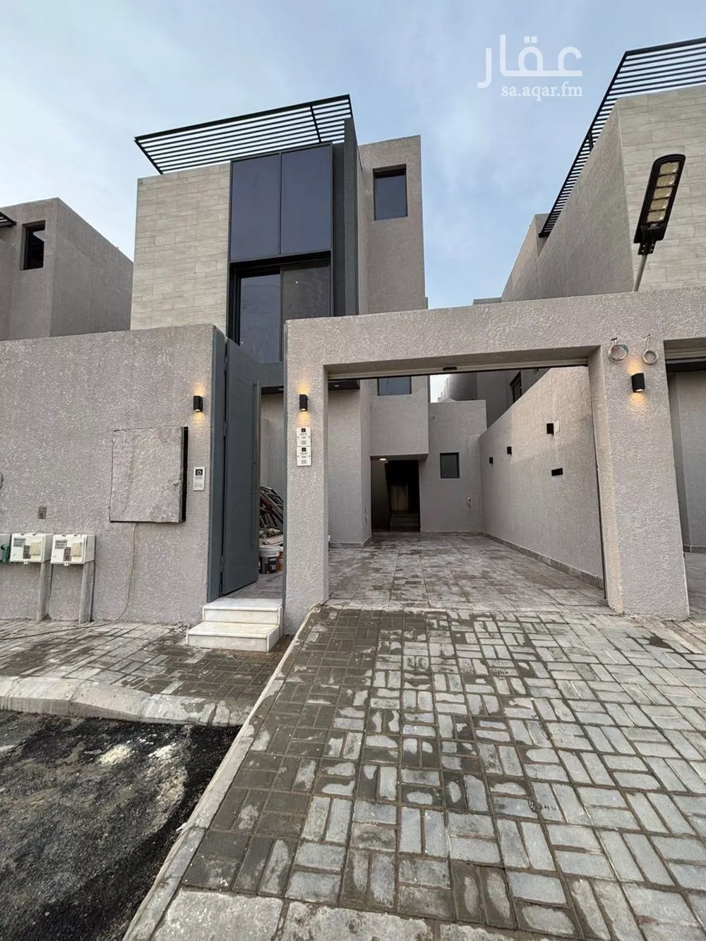 دور للبيع في شارع ابن أبي بكر, حي العارض, مدينة الرياض, منطقة الرياض 1 صورة