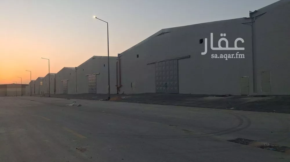 مستودع للإيجار في شارع الحارث بن زهرة, حي طيبة, مدينة الرياض, منطقة الرياض 1 صورة