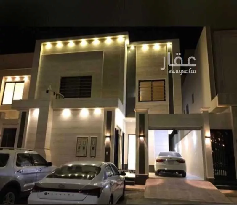 فيلا للبيع في شارع منصور الطبري, حي الرمال, مدينة الرياض, منطقة الرياض 1 صورة