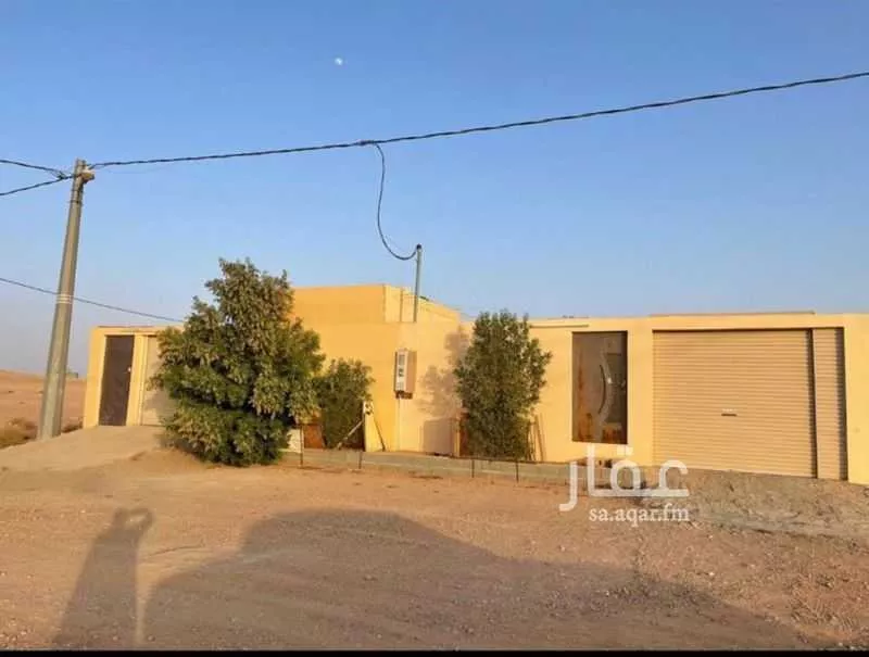 استراحة للبيع في شارع شارع ابن ابي الخصال, حي الورود, مدينة الزلفي, منطقة الرياض 1 صورة