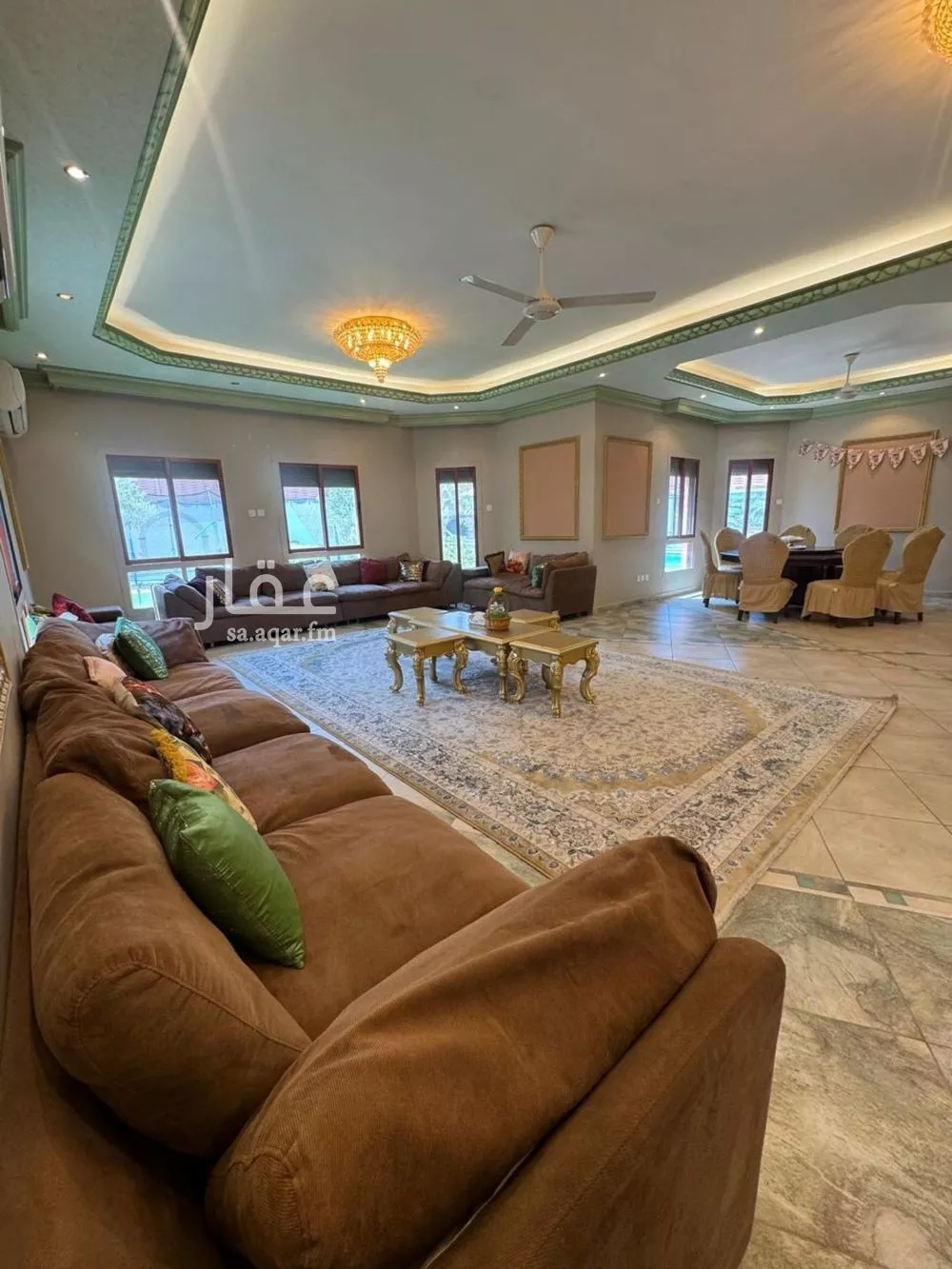 فيلا للإيجار في شارع الحسين القرطبي, حي طيبة, مدينة جدة, منطقة مكة المكرمة 1 صورة