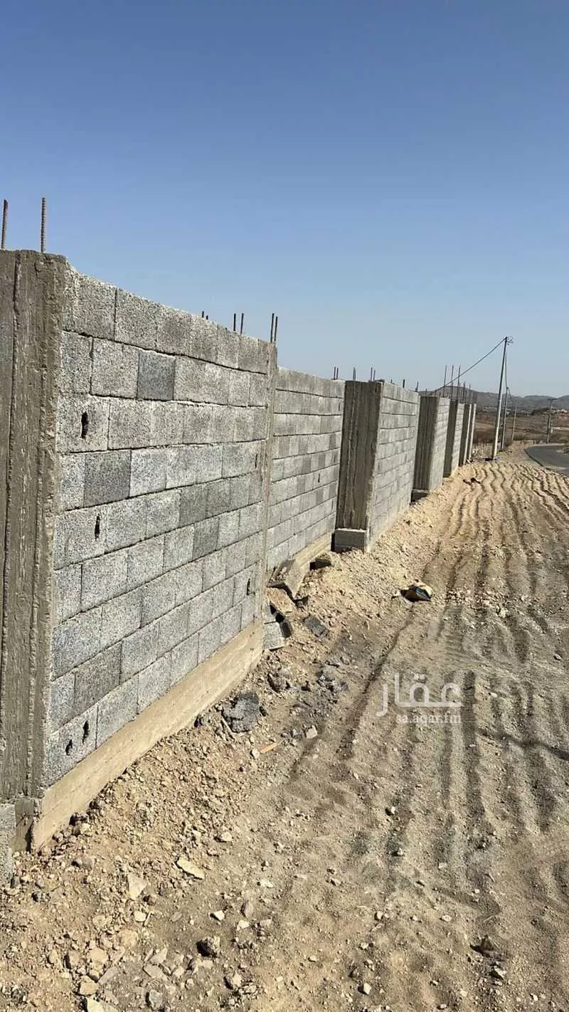 أرض للبيع في حي جرد 1 صورة