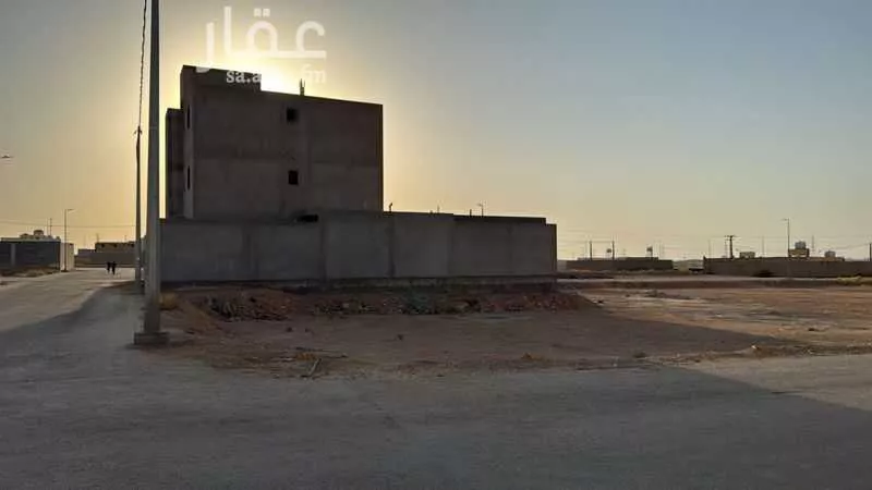 أرض للبيع في شارع النفل 4 ، عشيرة سدير ، المجمعة 1 صورة