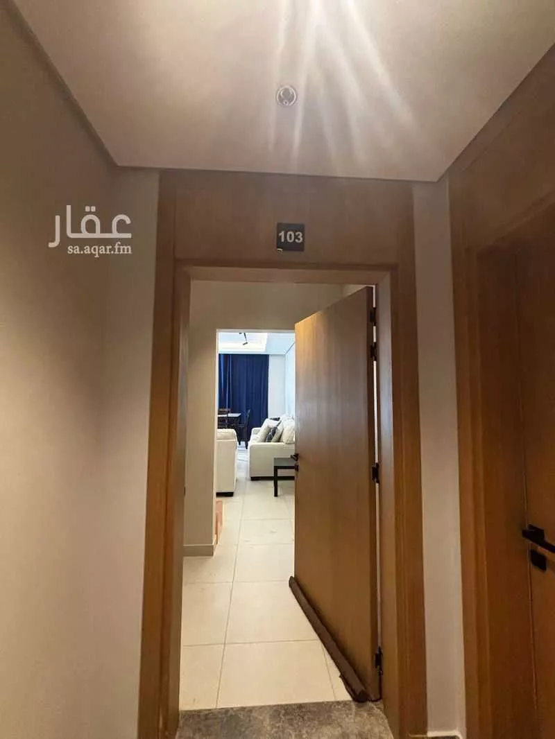 شقة للإيجار في حي الحمراء ، الخبر ، الخبر 1 صورة