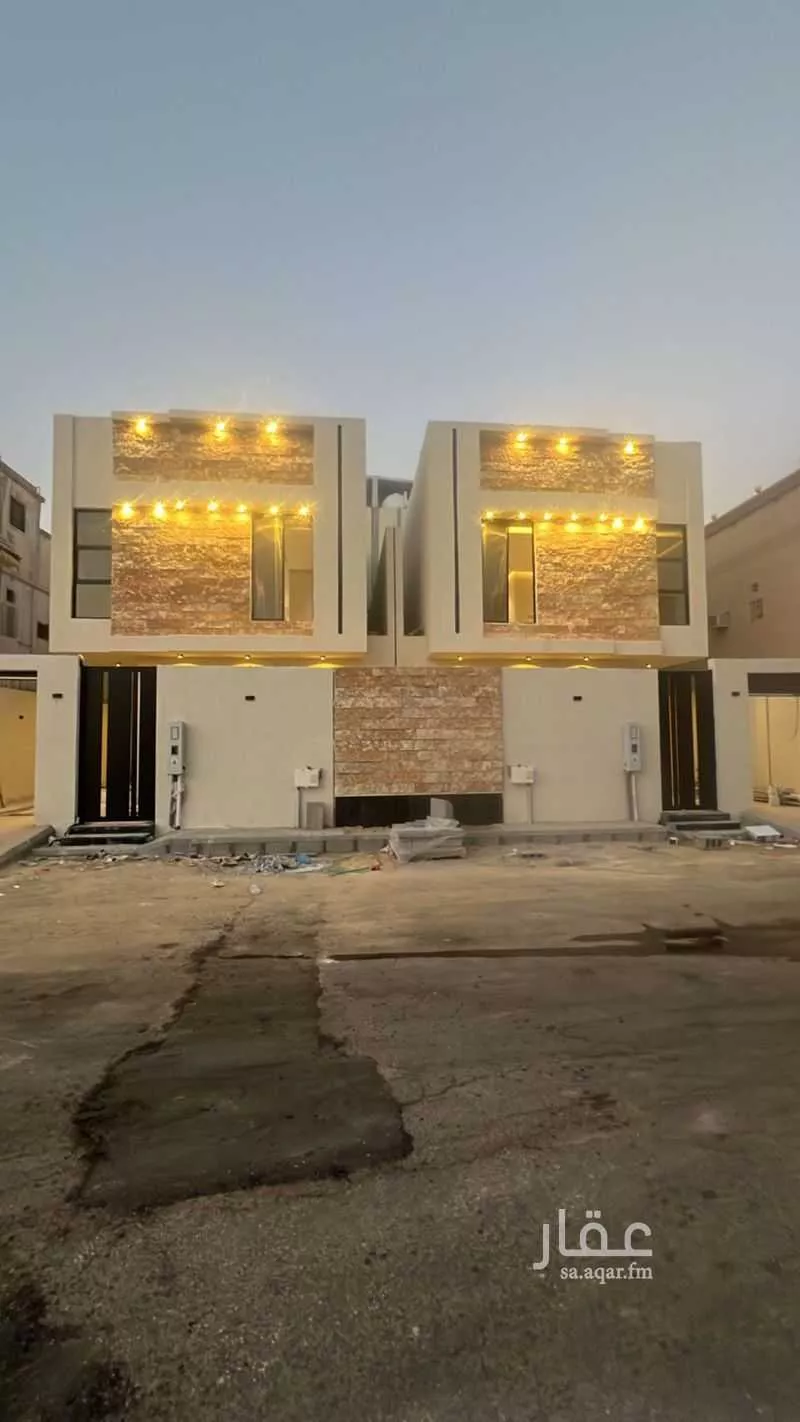 فيلا للبيع في شارع ابن الربيع ، حي جنوب منسوبي التعليم ، الهفوف ، الاحساء 1 صورة