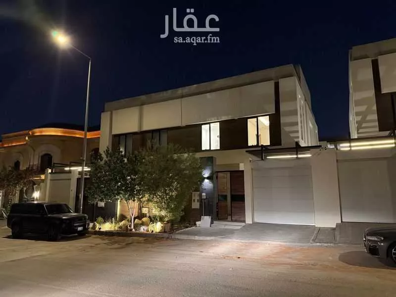 فيلا للإيجار في شارع رقم 159, حي الملقا, مدينة الرياض, منطقة الرياض 1 صورة