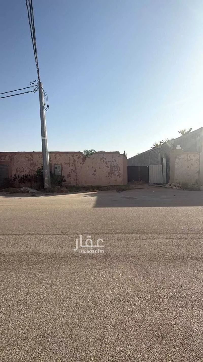 أرض للإيجار في مدينة مخطط استراحات العماريه, منطقة الرياض 1 صورة